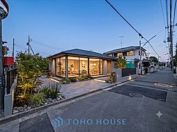 三鷹市野崎第5　2号棟　新築戸建