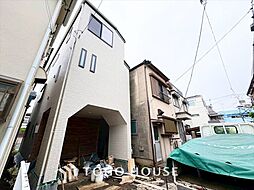 北区滝野川1丁目　新築戸建て