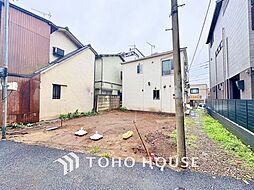 豊島区目白2丁目　新築戸建