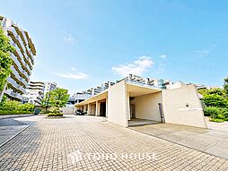 コスモ・ザ・パークス調布多摩川