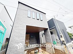 世田谷区等々力4丁目　新築戸建