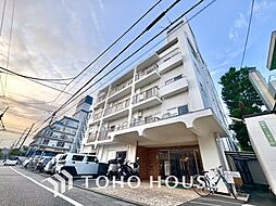 ニュー奥沢ハイツ