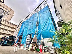 港区三田5丁目　新築戸建