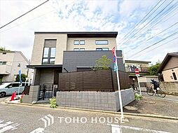 武蔵野市境3丁目　新築戸建て