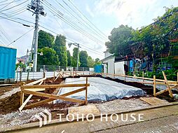 西東京市向台町6丁目　新築戸建