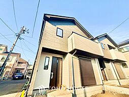 三鷹市・牟礼5丁目1号棟