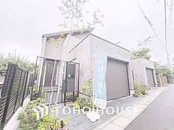 豊島区目白4丁目 A号棟 新築戸建て