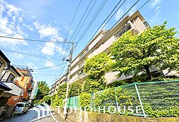 ライオンズヒルズ調布つつじヶ丘弐番館