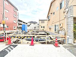 武蔵野市関前3　1号棟　新築戸建