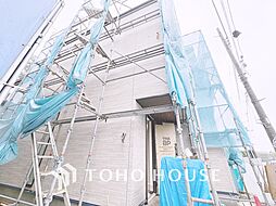 練馬区練馬2丁目　新築戸建て