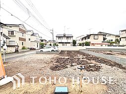 調布市深大寺東町12期　1号棟