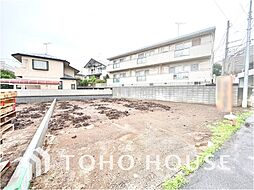 調布市深大寺東町12期　3号棟