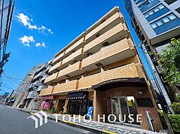 ライオンズマンション三鷹さくら通り