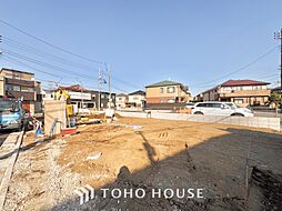 練馬区土支田3丁目　B号棟