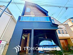 目黒区目黒4丁目　新築戸建