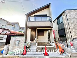 練馬区関町南1丁目 新築戸建て