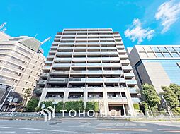 ウエリス新宿早稲田の森