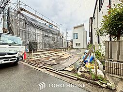 売地 中野区野方1丁目　土地