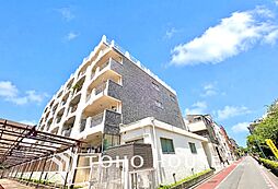 武蔵野・中町マンション