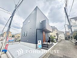 練馬区大泉学園町8丁目　新築戸建