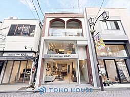 高円寺北2丁目　土地
