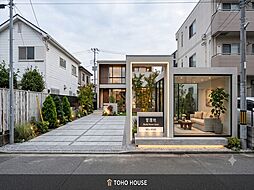 杉並区上荻２丁目
