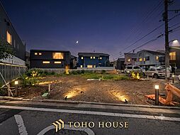 杉並区永福2丁目の土地