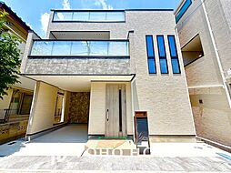 板橋区大山金井町 新築戸建