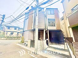 豊島区池袋4丁目 新築戸建
