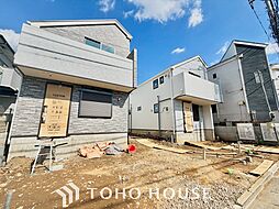 杉並区上井草４丁目の一戸建て