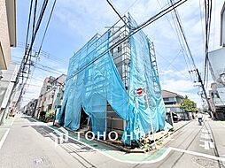 三鷹市下連雀2期