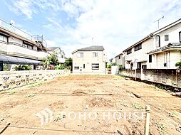 小金井市前原町1丁目 B号棟