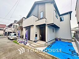 板橋区赤塚12期　新築戸建