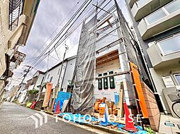 北区滝野川5丁目新築戸建て