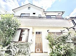 杉並区松庵3丁目　二世帯住宅 中古戸建