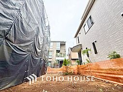 板橋区常盤台4丁目 新築戸建