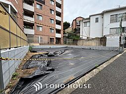 文京区白山5丁目　C区画