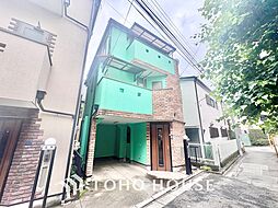 戸建 板橋区泉町