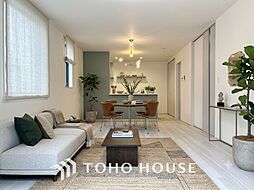 蕨市北町5丁目　2号棟