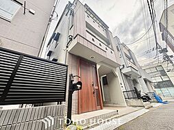 練馬区関町北1丁目　中古戸建