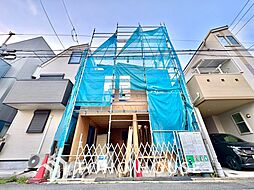 練馬区豊玉中3丁目 新築戸建て