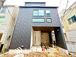 渋谷区恵比寿3丁目 新築戸建