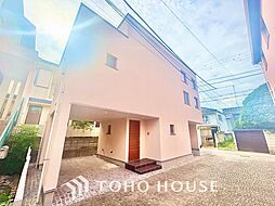 世田谷区新町1丁目　新築戸建