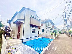 狛江市中和泉3丁目　新築戸建　1号棟