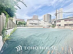 売地 新宿区中落合3丁目