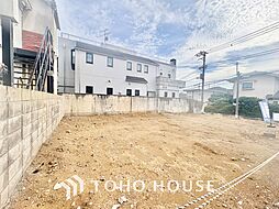 売地 新宿区中井2丁目