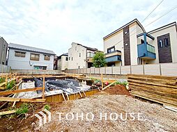 杉並区阿佐谷北6丁目 　新築戸建 1号棟