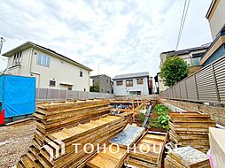 杉並区阿佐谷北6丁目 新築戸建 2号棟