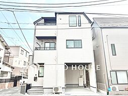 世田谷区桜上水3丁目　戸建