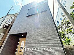 大田区東馬込1丁目　新築戸建て
